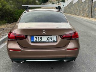 Mercedes-Benz A 200 2.0 110kW
