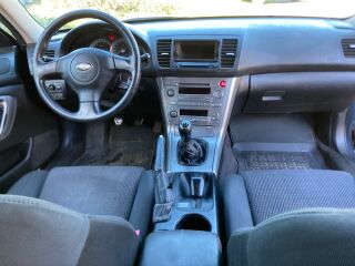Subaru Outback 2.5 121кВ