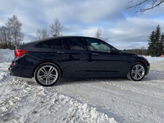 BMW 535 GT M-Packet xDrive 3.0 R6 230kW