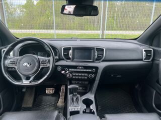 Kia Sportage GT 2.0 136kW