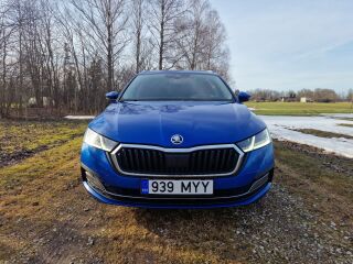 Skoda Octavia 2.0 110kW