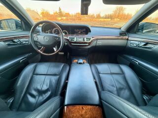 Mercedes-Benz S 500 AMG 5.5 V8 285kW