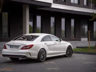 Mercedes-Benz CLS 350 AMG STYLING PACKAGE 3.0 185kW