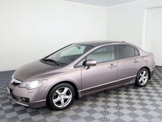 Honda Civic Elegance Facelift LPG ATM 1.8 103kW