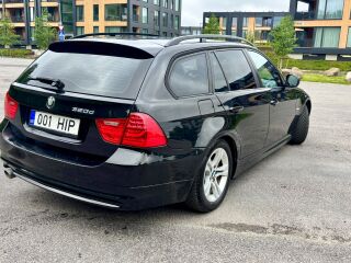 BMW 320 2.0 130kW