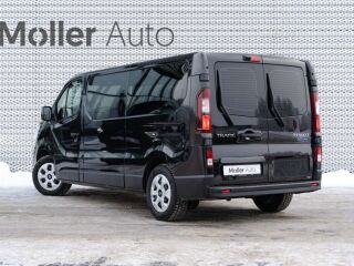 Renault Trafic 2.0 110kW