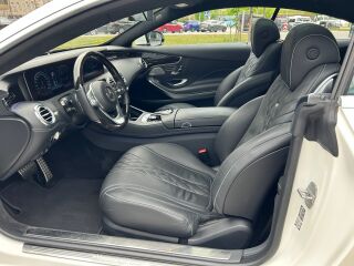 Mercedes-Benz S 560 4MATIC Coupé AMG 4.0 V8 345kW
