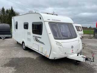 Swift Coastline 540SE