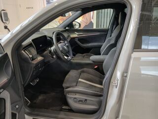 Skoda Kodiaq SportLine 2.0 TDI 110kW