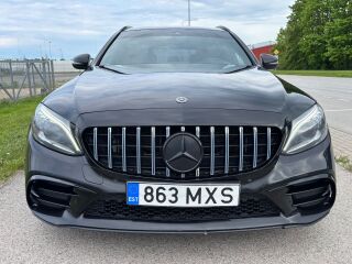 Mercedes-Benz C 220 D AMG 4MATIC 2.0 143kW