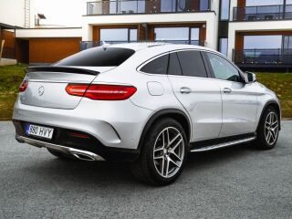 Mercedes-Benz GLE 350 4Matic AMG 3.0 190kW