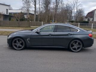 BMW 430 M-pakett 3.0 190kW