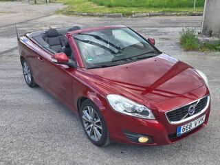 Volvo C70 2.0 110kW