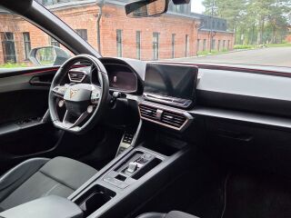 Cupra Leon Sportstourer VZ 2.0 TSi 228кВ