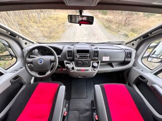 Fiat ADRIA ADRIATIK S 574 SP 2.3 96kW
