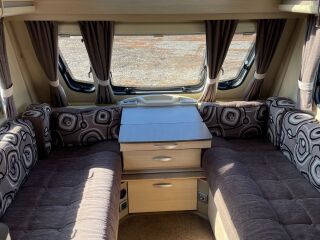 Swift Sterling Eccles Sport 524 Aku Mover