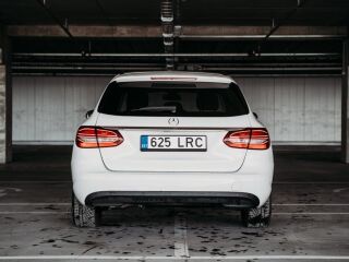 Mercedes-Benz C 180 facelift 1.6 90kW