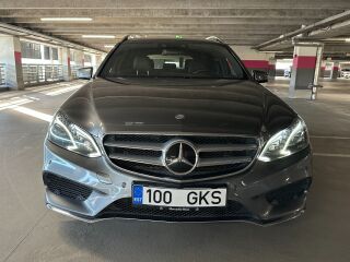 Mercedes-Benz E 300 AMG Pakett 2.1 150kW