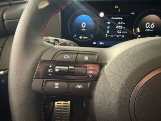 Hyundai Tucson N Line MY26 1.6 175kW