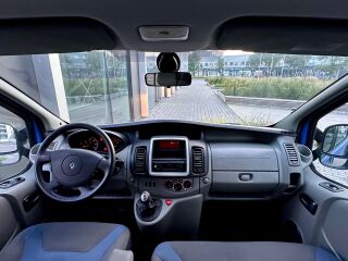 Renault Trafic Long Passenger Pack Clim 2.0 84кВ