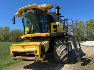 New Holland  8.7 R6 250kW
