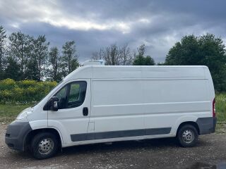 Peugeot Boxer 2.2 88kW
