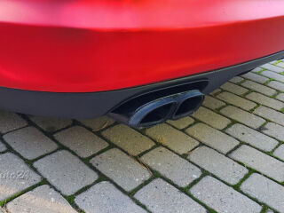 Porsche Panamera TURBO 4.8 368kW
