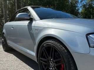Audi A3 S Line Cabrio 1.8 118kW