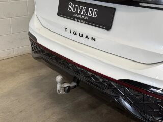 Volkswagen Tiguan NF R-Line Black Style 2.0 DXN 142kW