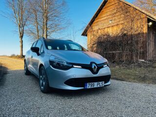 Renault Clio 1.5 55kW