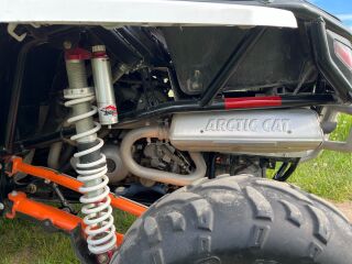 Arctic Cat Wildcat XX QDY AWC