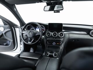 Mercedes-Benz C 350 Avantgarde Options Plus Hybrid 2.0 155kW