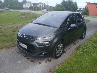 Citroen C4 Picasso Excellence 1.6 R4 85кВ