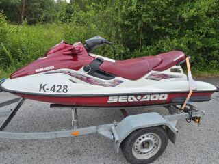 Sea-Doo Bombardier Sea Doo gtx 1.0