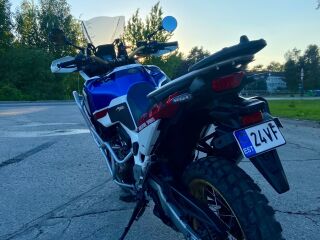 Honda CRF 1000 Adventure sports 70кВ