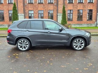 BMW X5 3.0 190kW