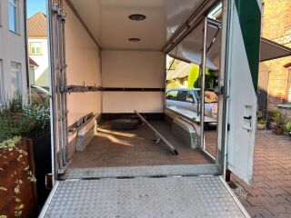 Peugeot Boxer kaubik-kiosk-foodtruck 2.8 94kW