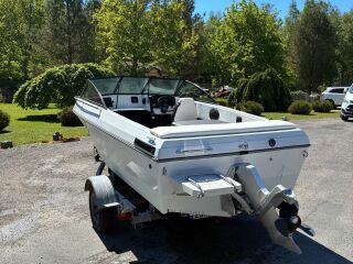 Sunrunner 165 Volvo Penta AQ 131D 111kW
