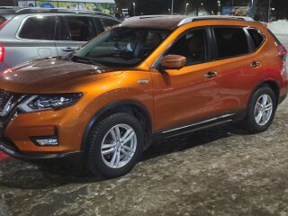 Nissan X-Trail Facelift 2.0 130kW