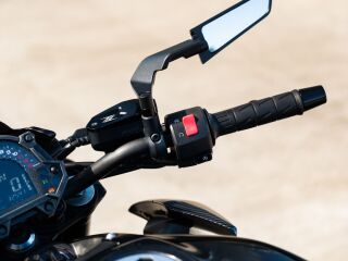 Kawasaki Z 900 R4 92kW