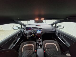 Kia Ceed GT-Line 1.6 100kW