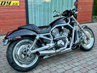 Harley-Davidson VRSCA V-Rod V2 Revolution 86kW