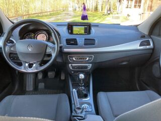 Renault Megane 1.2 97кВ