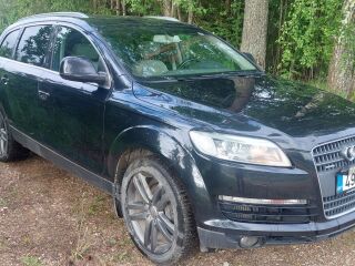 Audi Q7 3.0 171kW