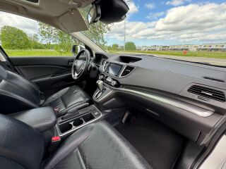 Honda CR-V 2.0 114кВ