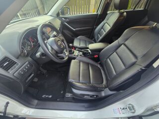 Mazda CX-5 2.2 120kW
