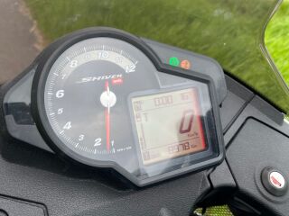 Aprilia Shiver 750 GT V2 70kW