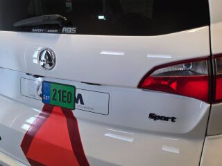 Aixam S9 City Sport 6kW