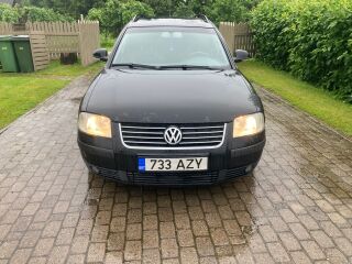 Volkswagen Passat 1.9 R4 TDI 96kW