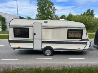 Hobby 495 T PRESTIGE Põhjamaine PRIMUS